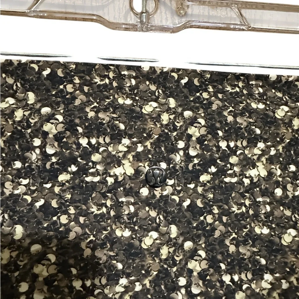 Lululemon Shine Tight Roll Down Shimmy Shimmer Leggings Size 4/6